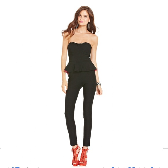 material girl jumpsuit